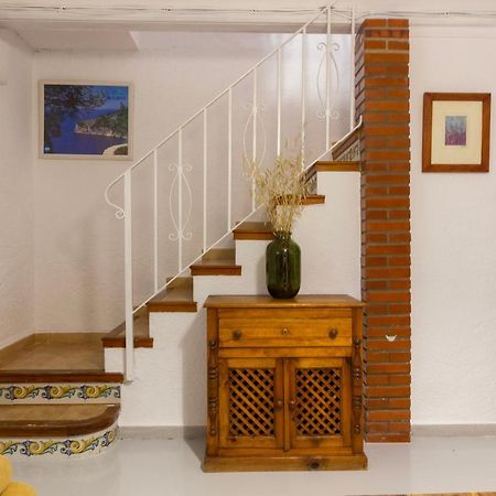 Villa Rustica Con Piscina Privada Javea Ngoại thất bức ảnh
