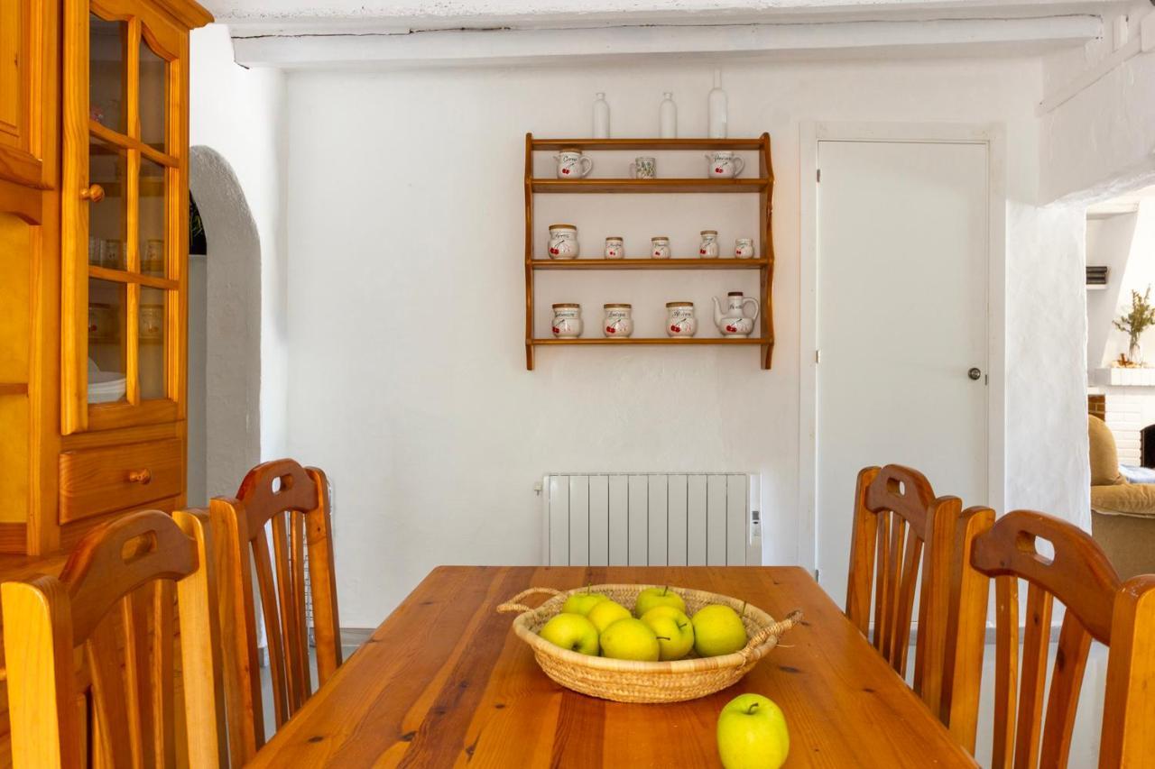 Villa Rustica Con Piscina Privada Javea Ngoại thất bức ảnh