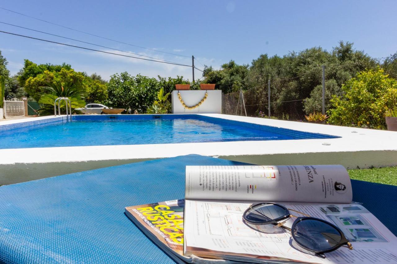 Villa Rustica Con Piscina Privada Javea Ngoại thất bức ảnh