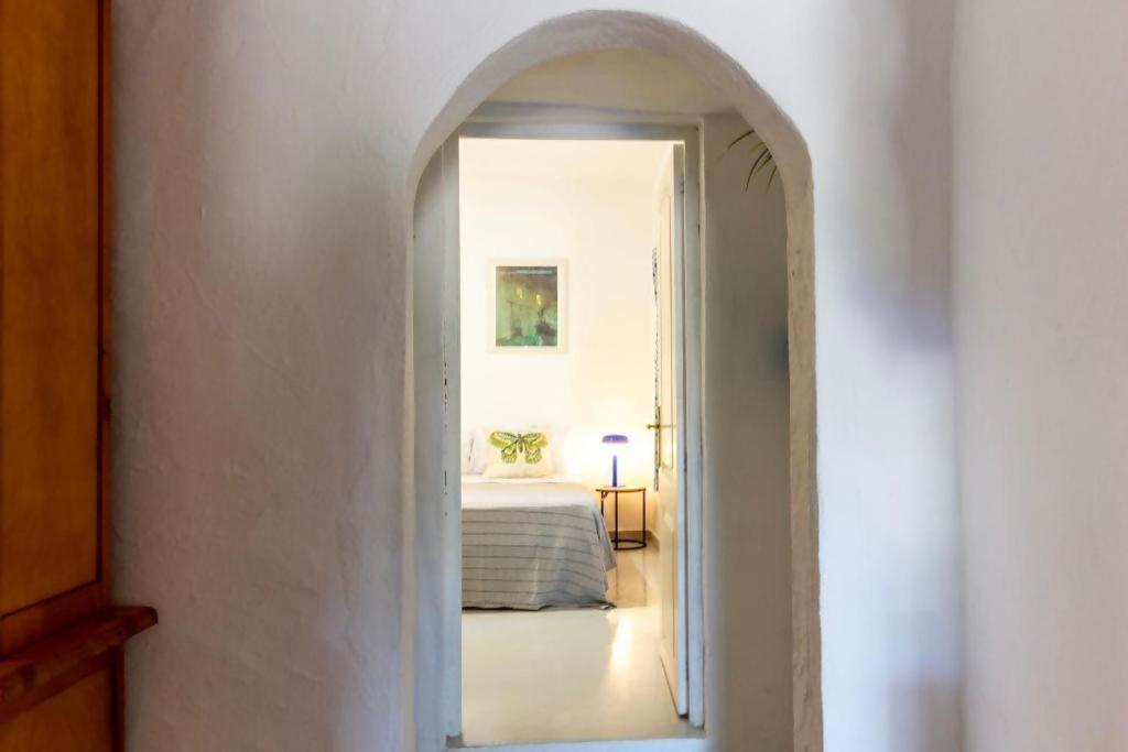 Villa Rustica Con Piscina Privada Javea Ngoại thất bức ảnh