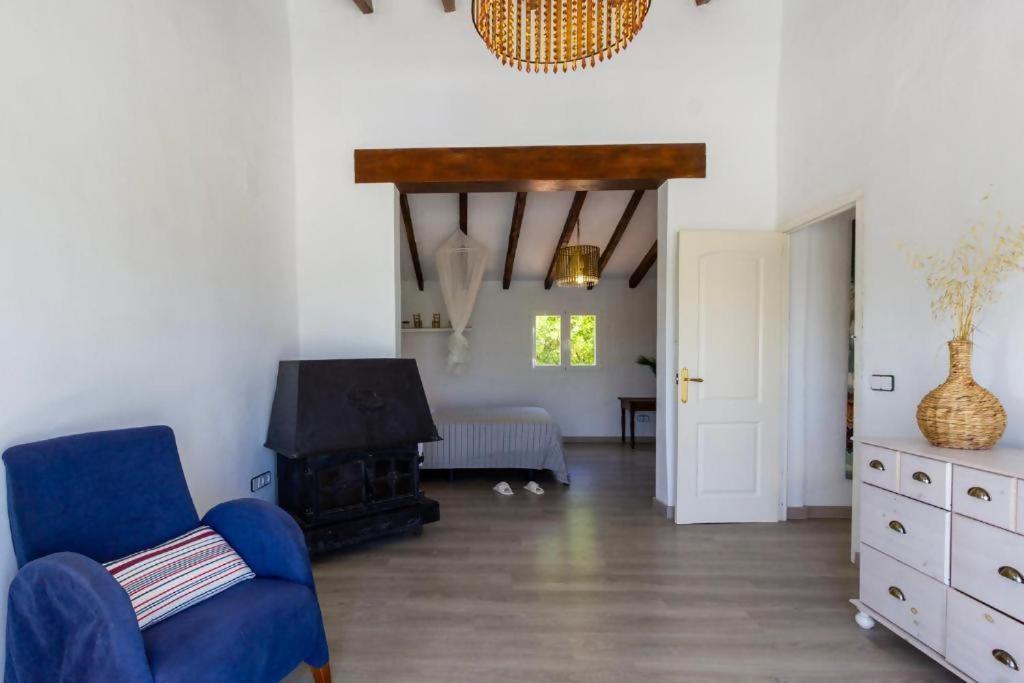 Villa Rustica Con Piscina Privada Javea Ngoại thất bức ảnh