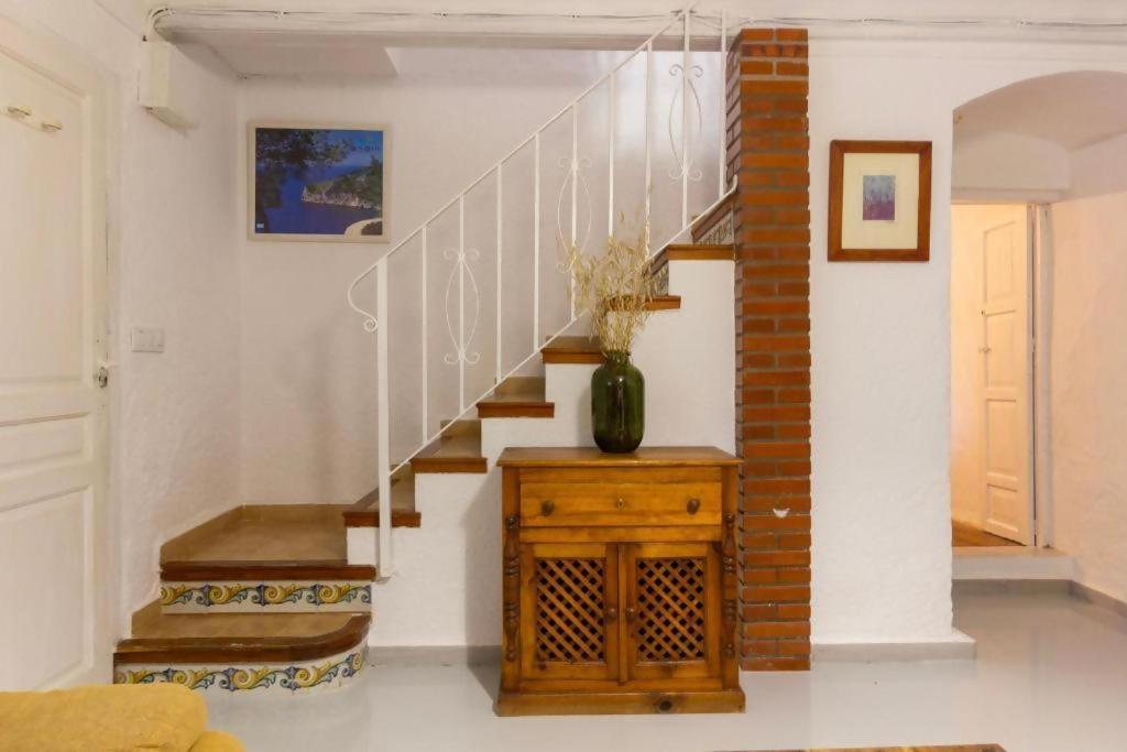 Villa Rustica Con Piscina Privada Javea Ngoại thất bức ảnh