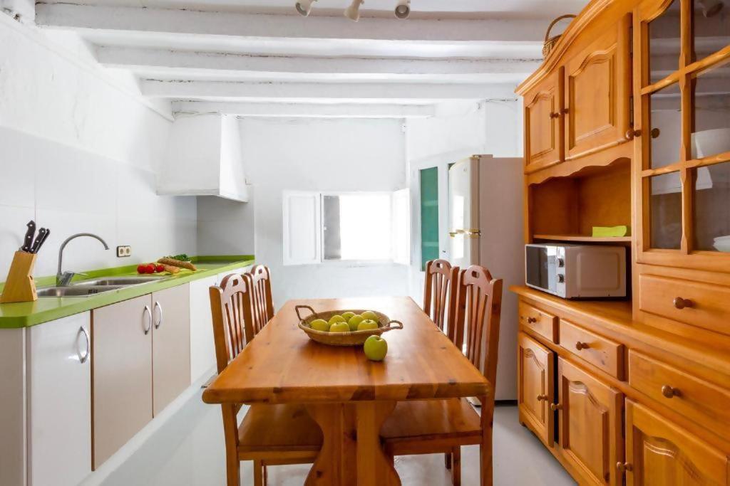Villa Rustica Con Piscina Privada Javea Ngoại thất bức ảnh