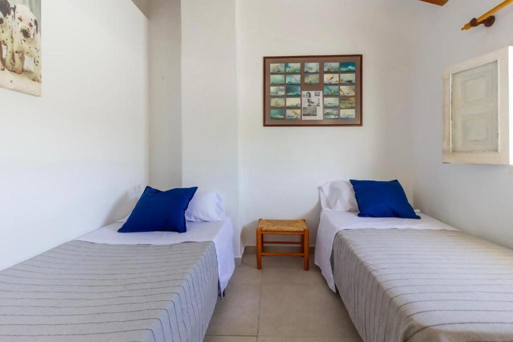 Villa Rustica Con Piscina Privada Javea Ngoại thất bức ảnh